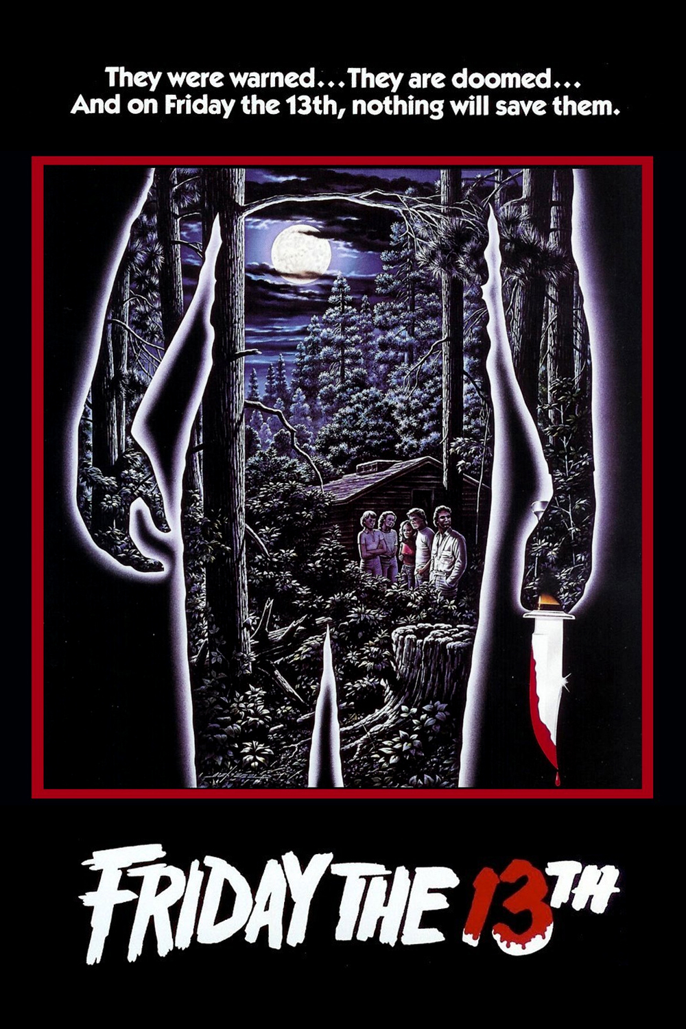 Friday the 13th Poster