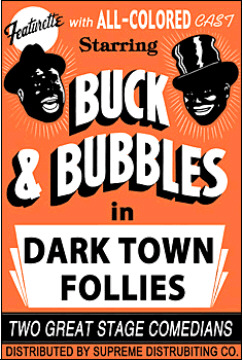 Buck and Bubbles