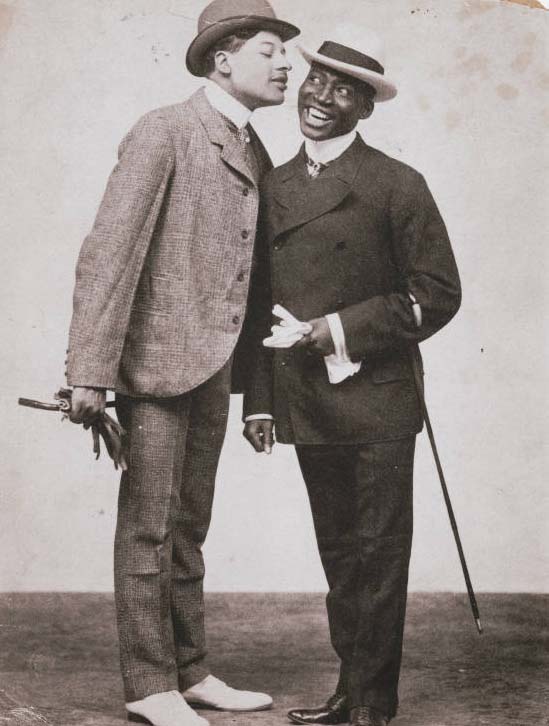 Williams and Walker